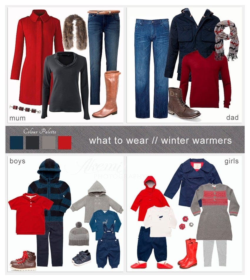 Winter 2024 warmers clothing