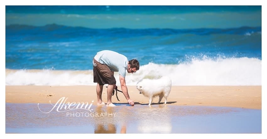 Keiko at the Beach 4