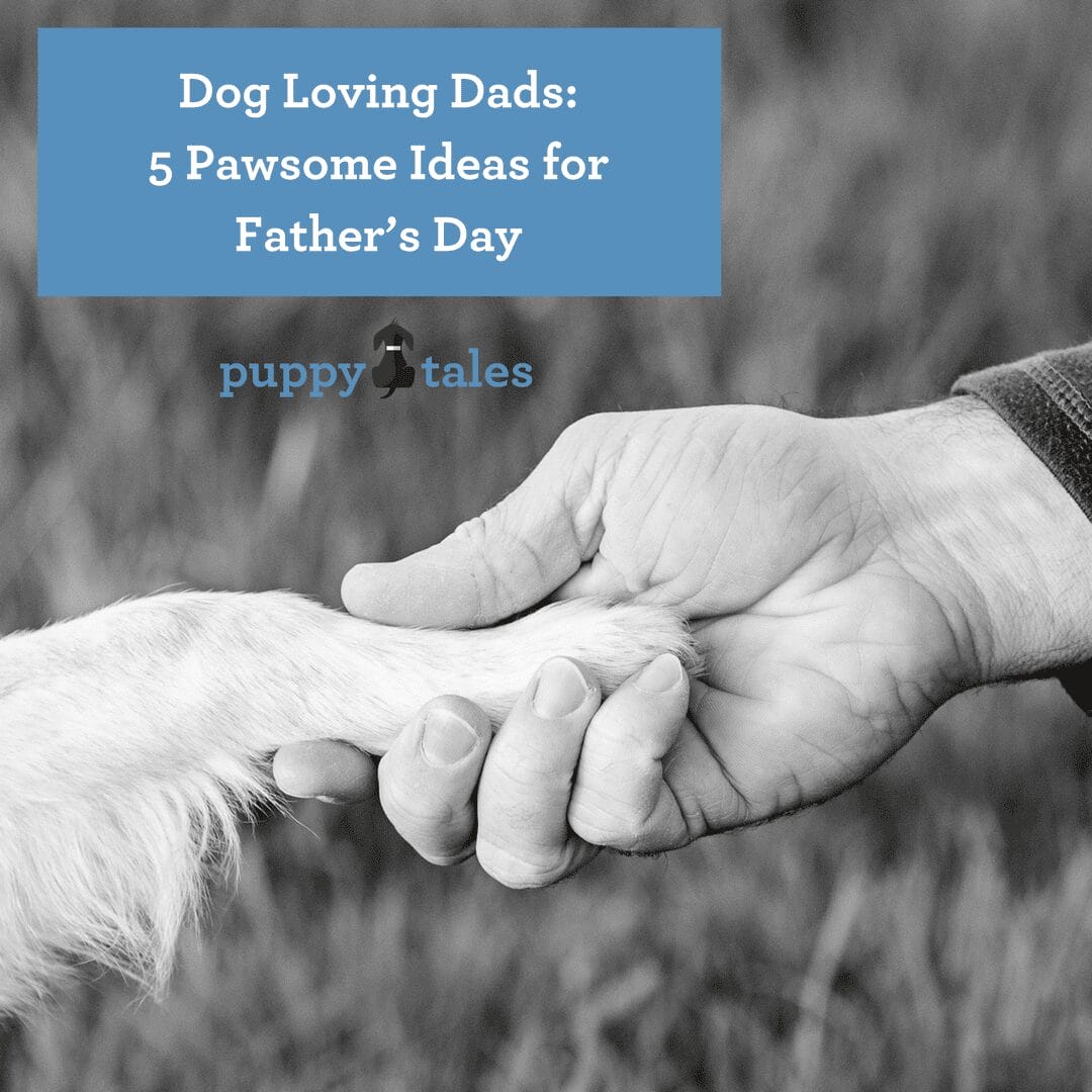 Dog Loving Dads 5 Pawsome Ideas for Fathers Day 3