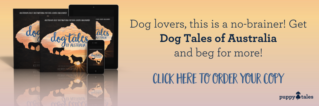 Dog lovers, this is a no-brainer! Get Dog Tales of Australia now
