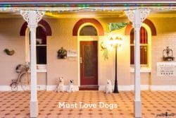Must Love Dogs, Dog Friendly Accommodation in Rutherglen Victoria.