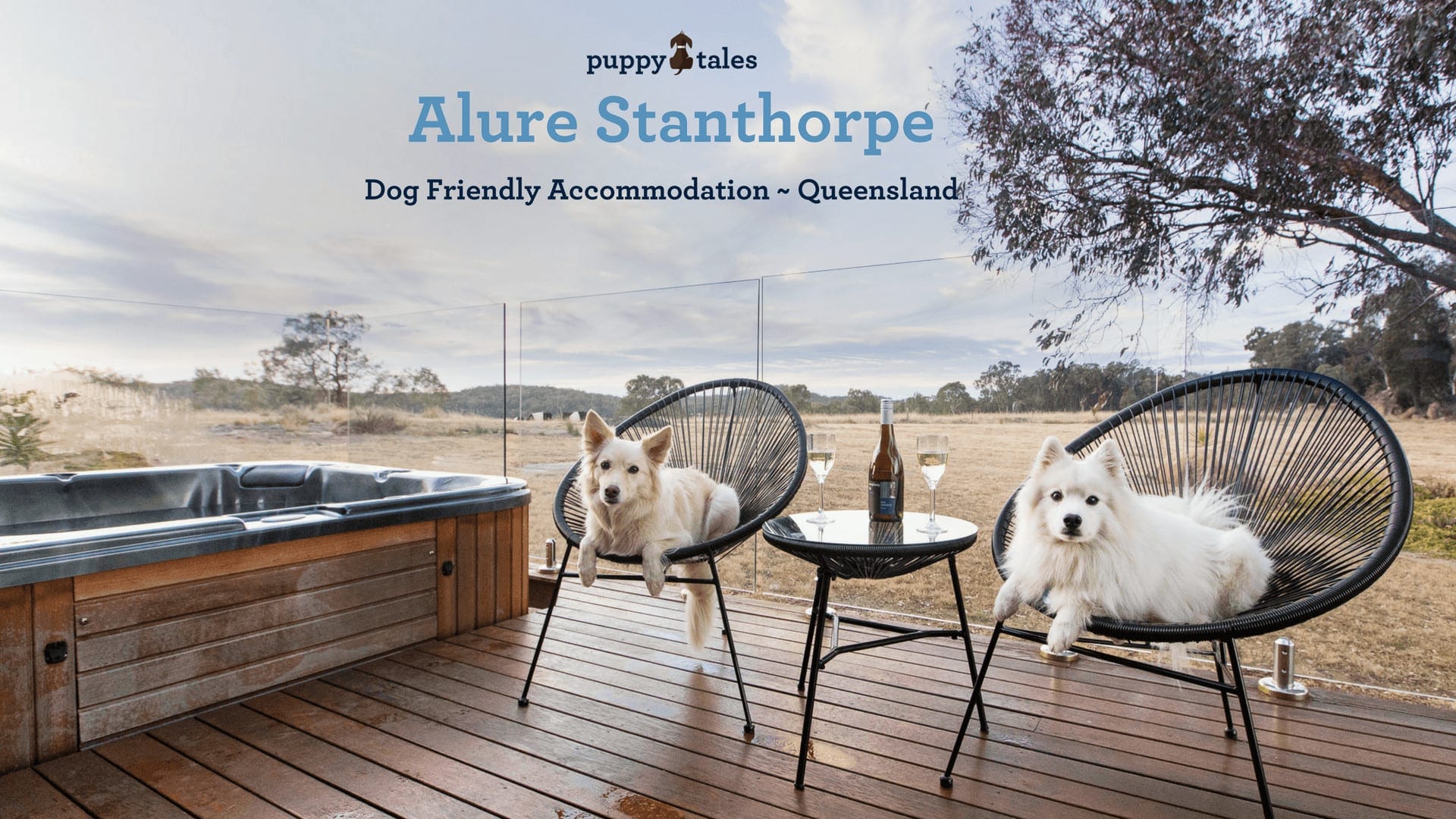 Alure Stanthorpe Dog Friendly Accomodation in Queensland