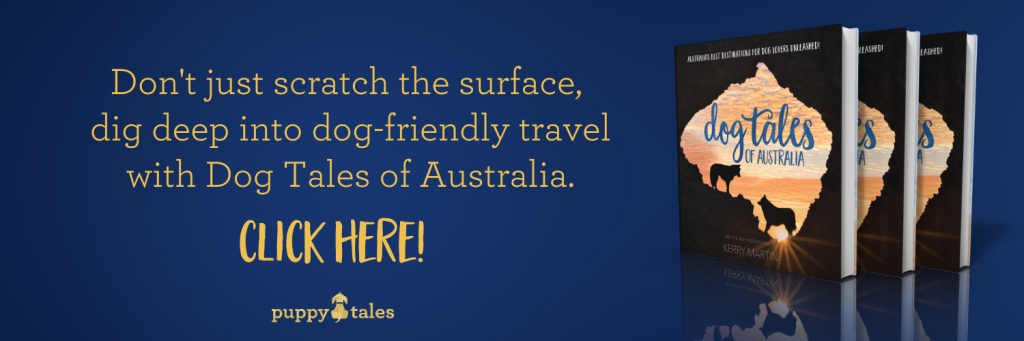 Dig deep into dog-friendly travel with Dog Tales of Australia