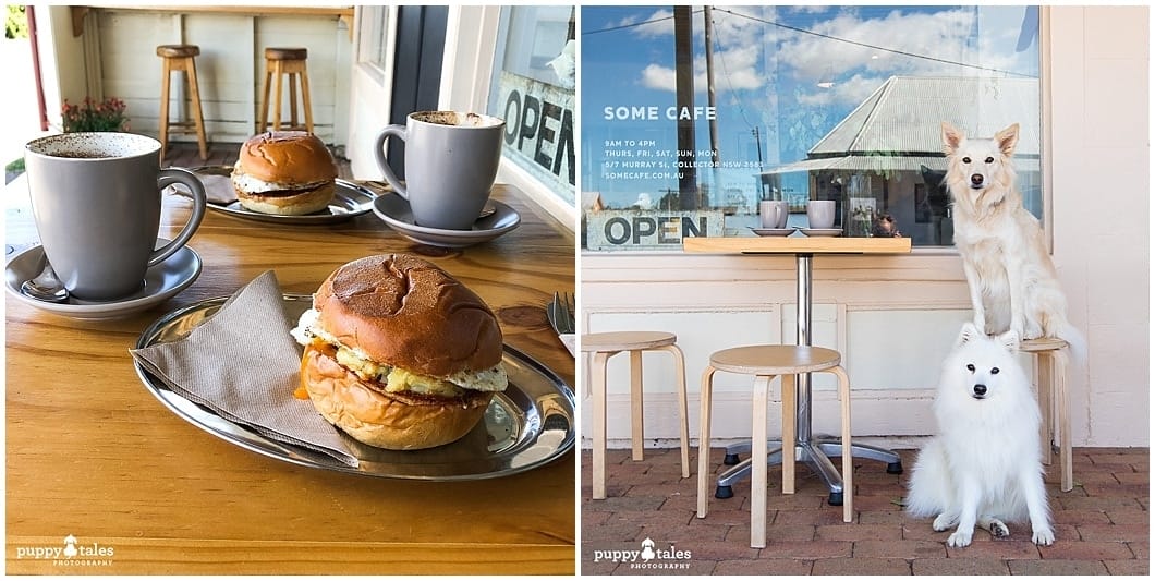 Some Cafe, Collector Dog Friendly Cafes in Canberra