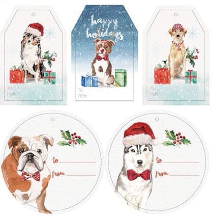 PuppyTales ChristmasGiftTags2