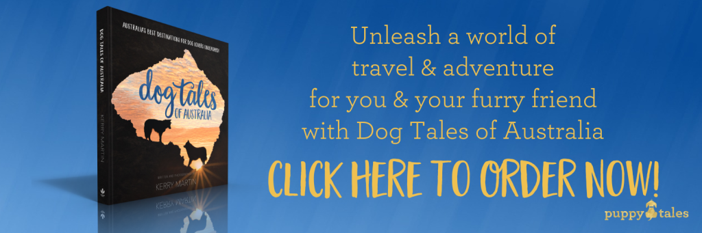 Plan the ultimate adventure with Dog Tales of Australia